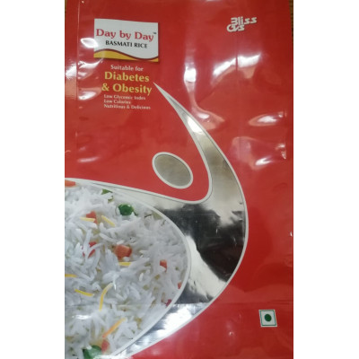 Diabetic Friendly Basmati Rice 1 Kg. Diabetic Friendly Basmati Rice 1 Kg.
